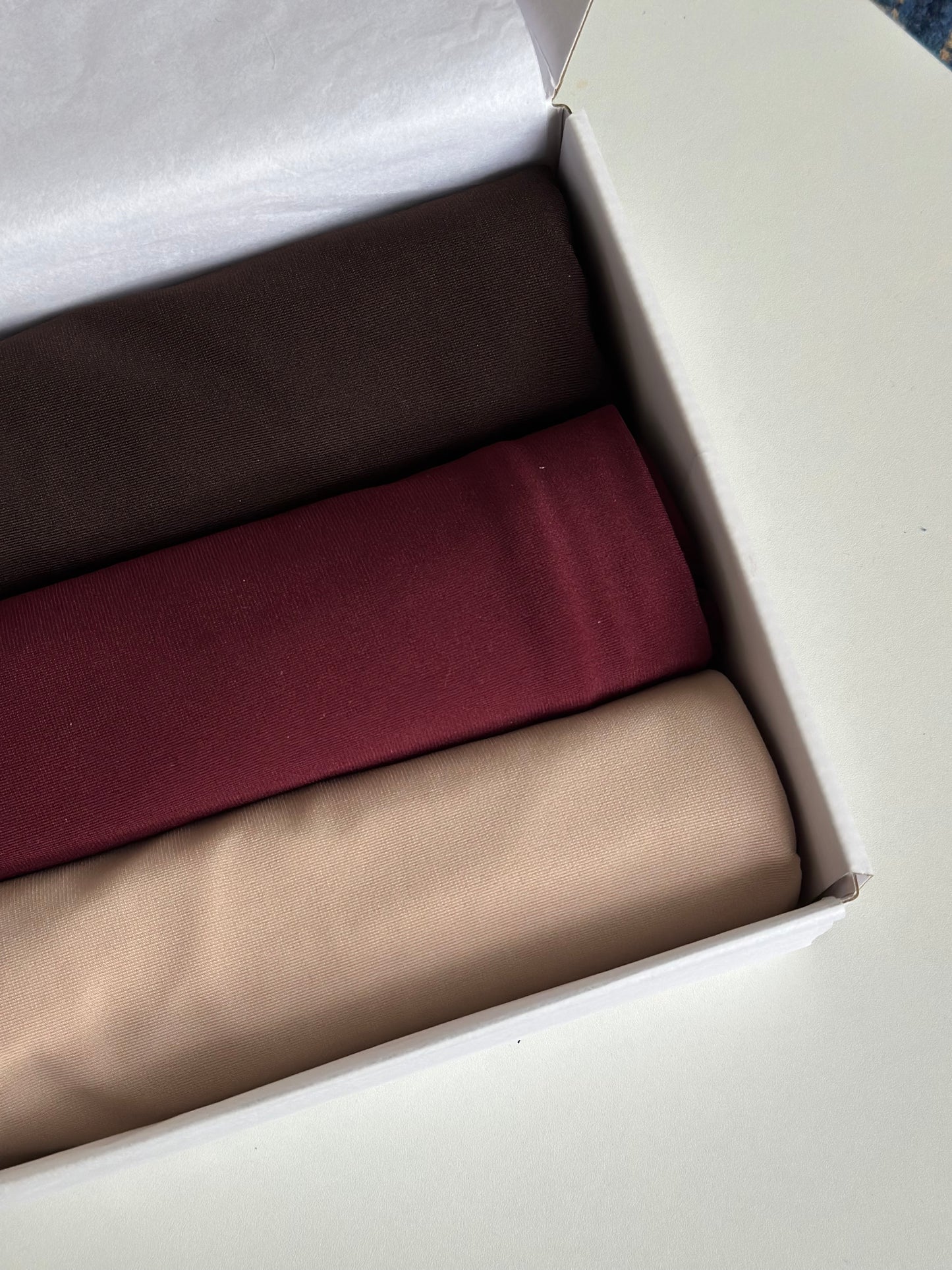 BOX 3 HIJAB JERSEY PREMIUM