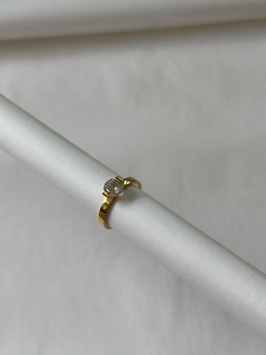 BAGUE LOVE T18