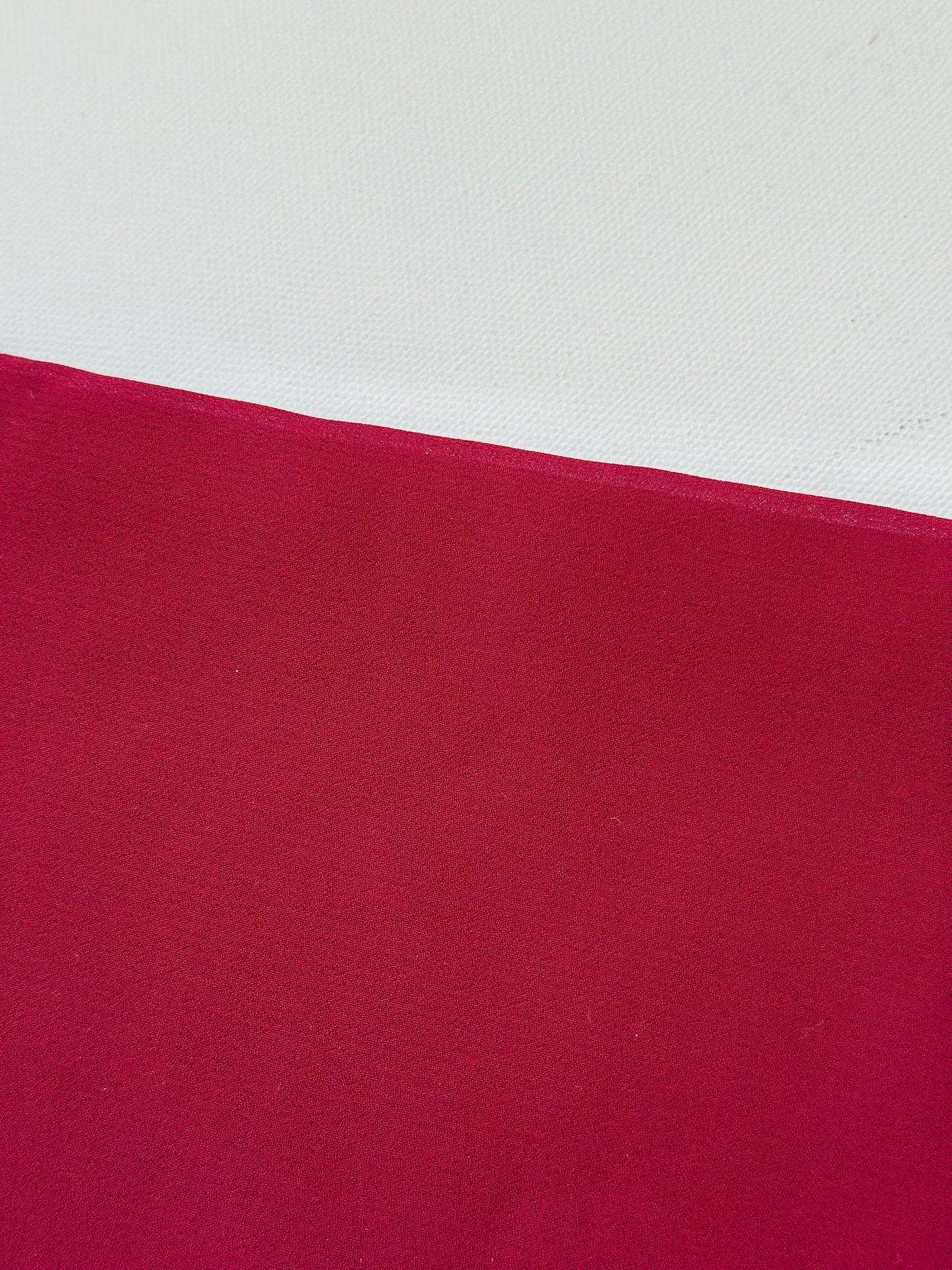 HIJAB CARRÉ XL BORDEAUX