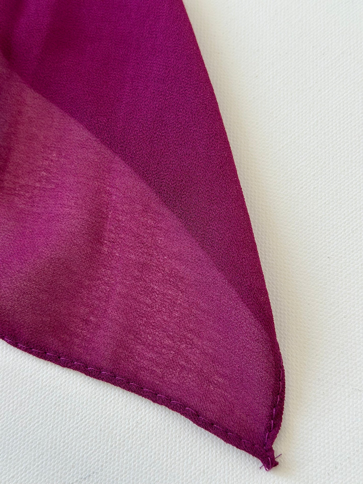 HIJAB CARRÉ XL VIOLET