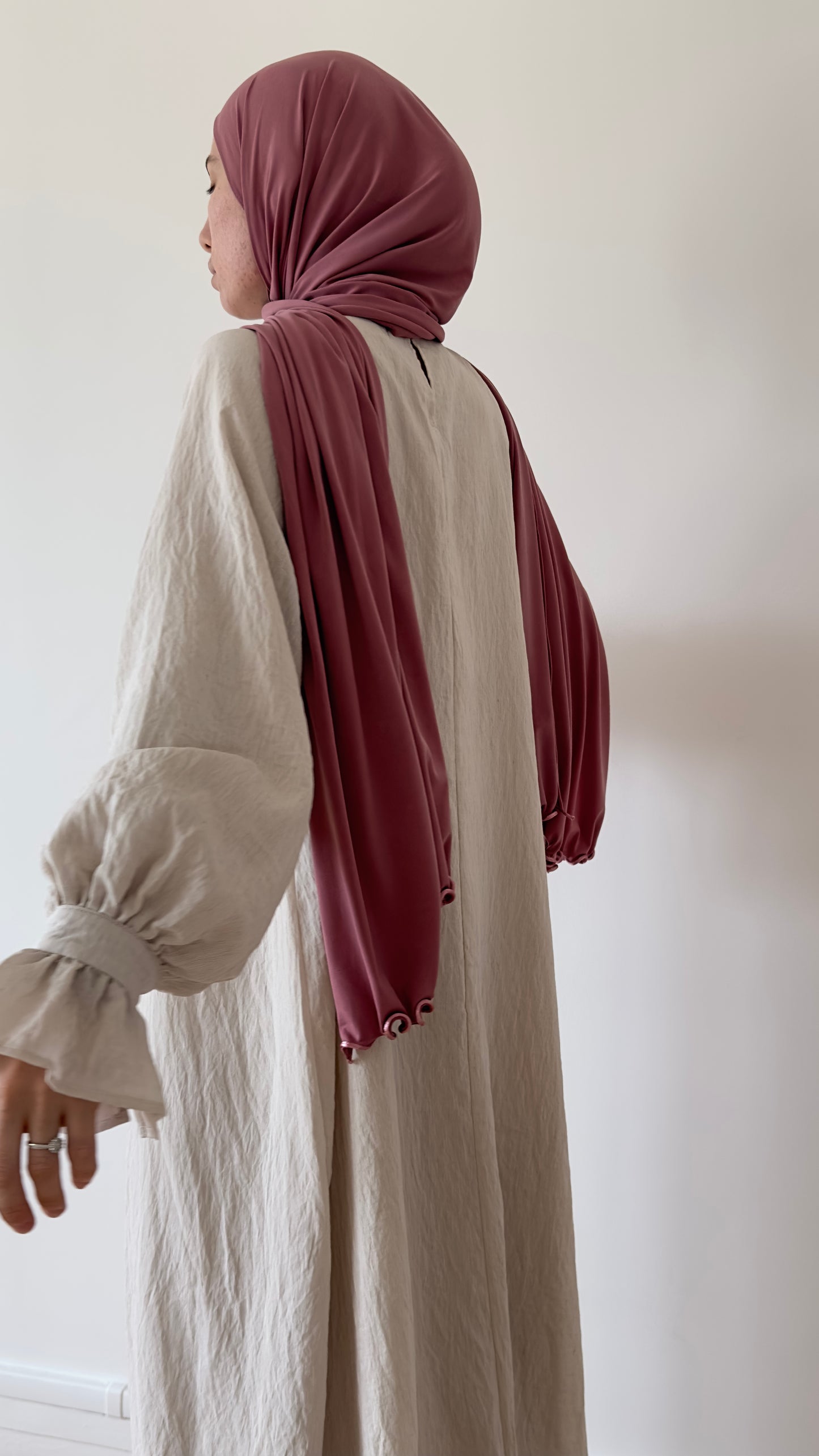 ROBE MAŸA LONGUE