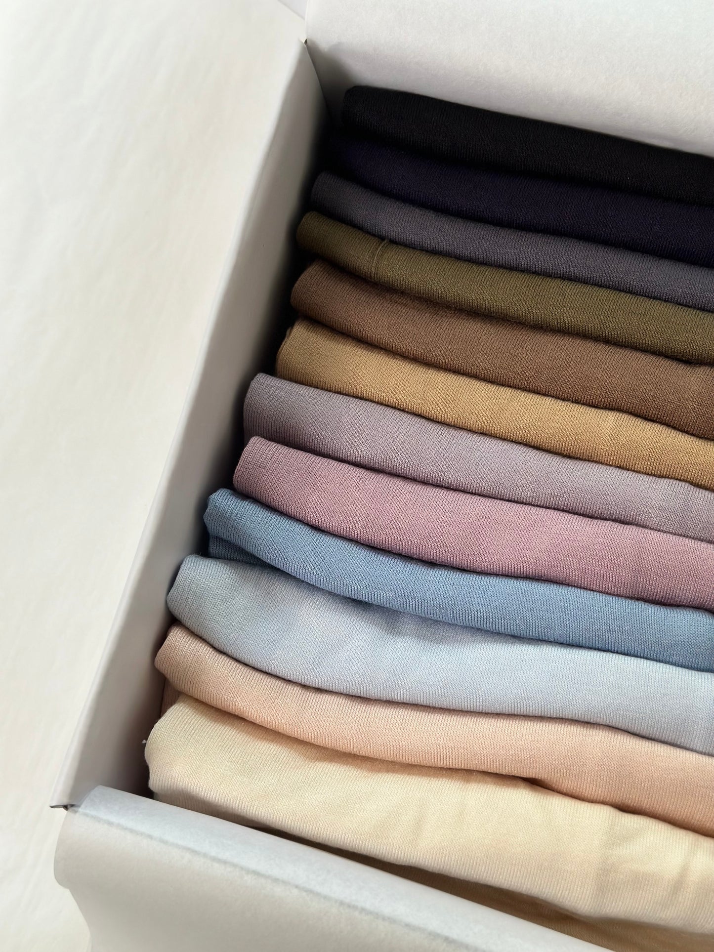 BOX SOUS HIJAB BANDEAU 12