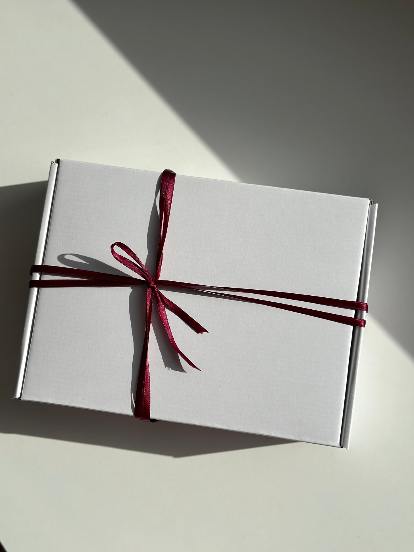 BOX CARRÉ EN MOUSSELINE 100*100