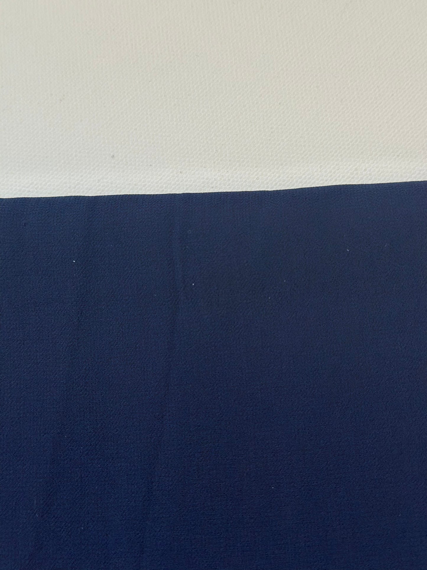 HIJAB CARRÉ XL BLEU FONCÉ
