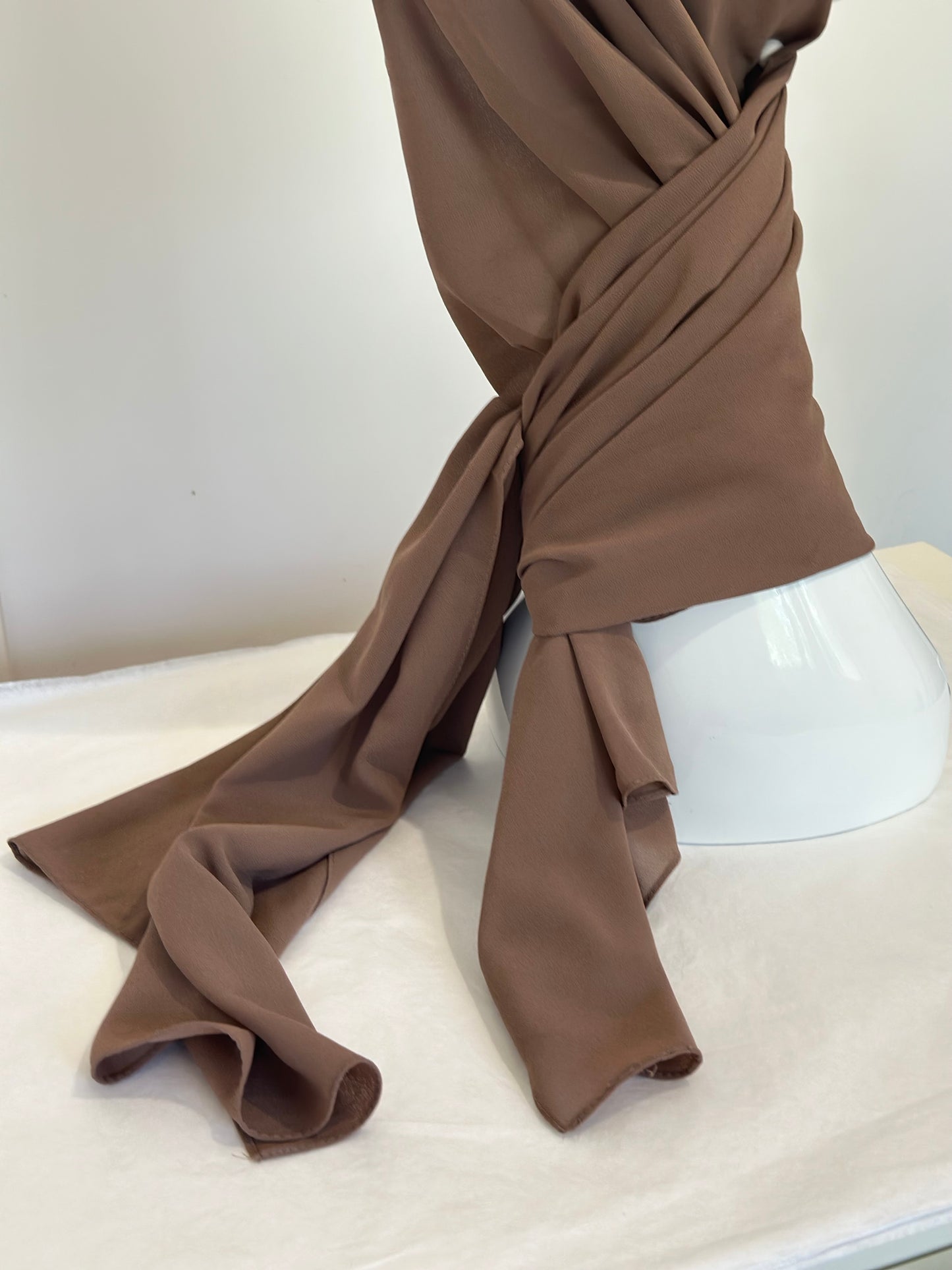 RECTANGLE MARRON