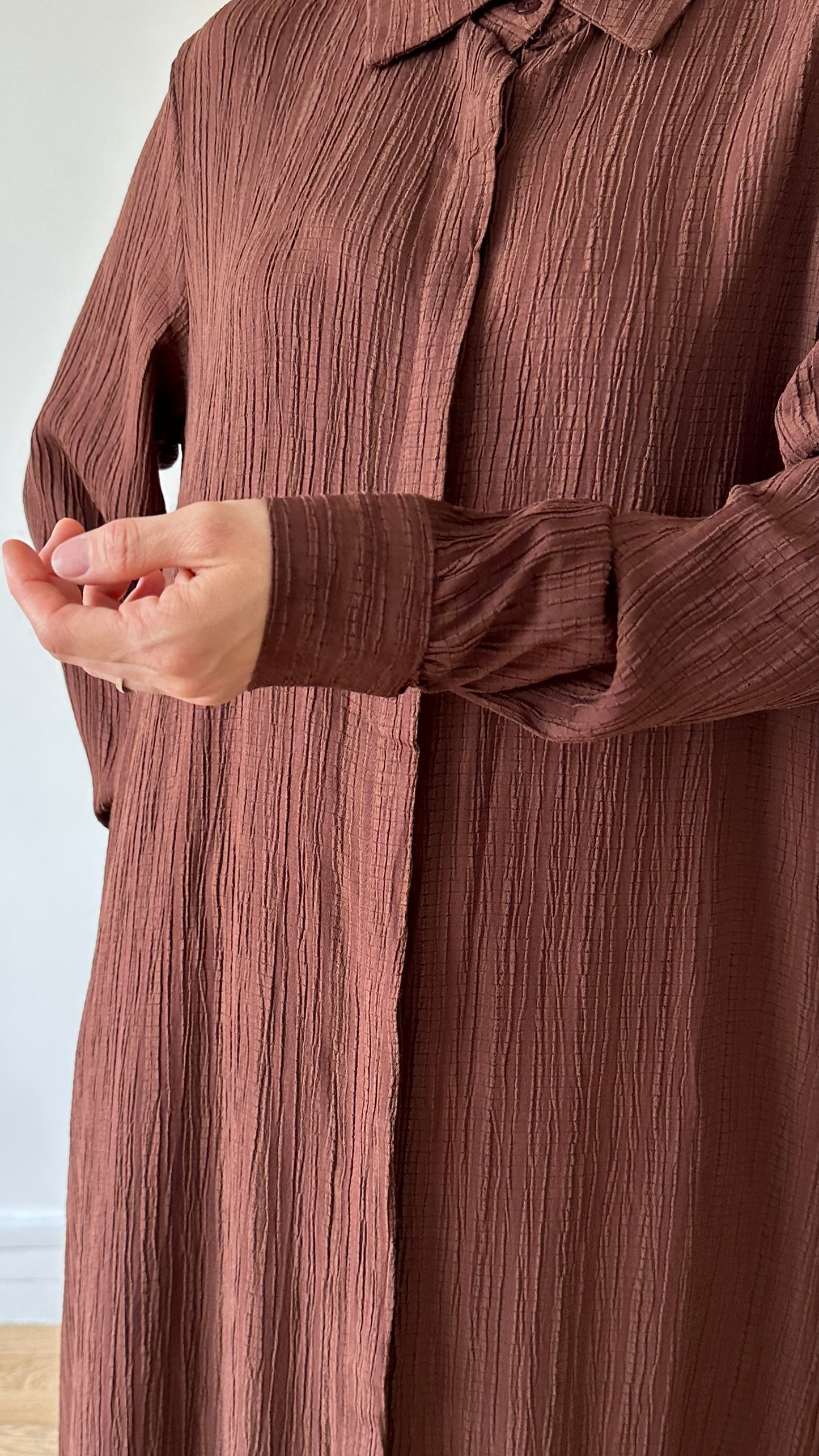 ROBE CHEMISE