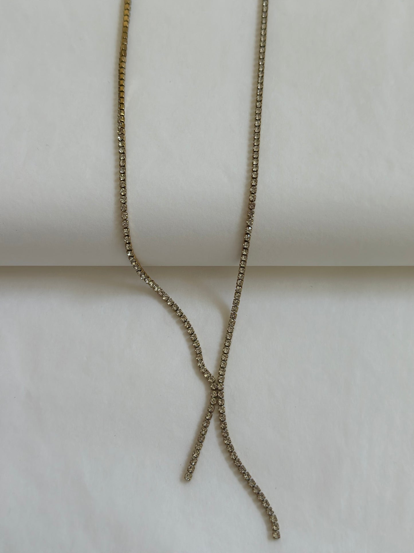 COLLIER ÉLÉGANCE DORÉ