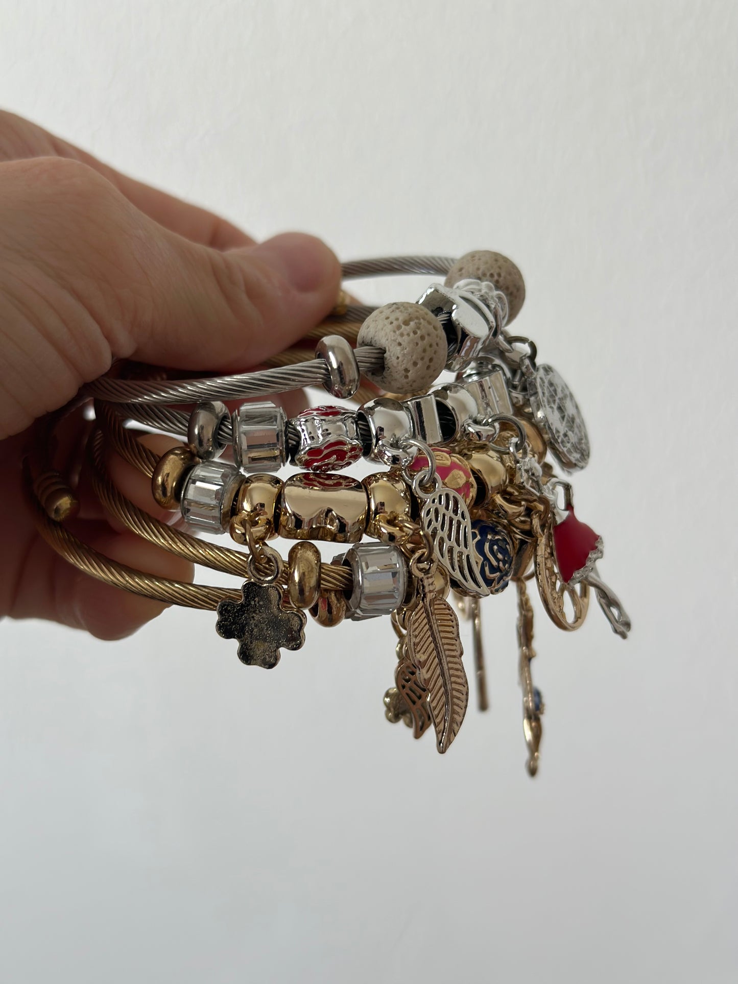 BRACELET ROUGE