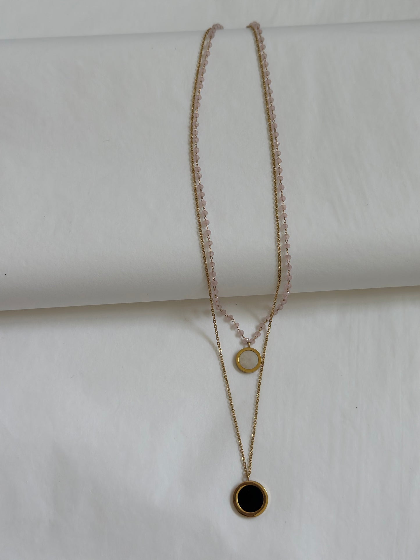COLLIER 2en1