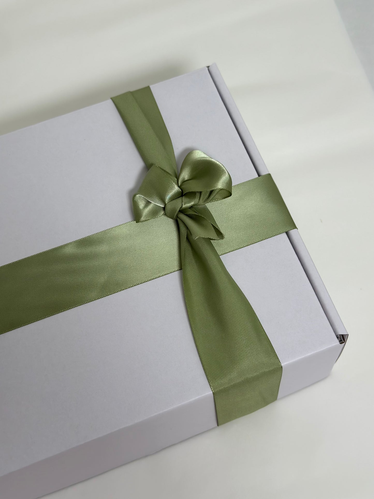 BOX RECTANGLE EN MOUSSELINE