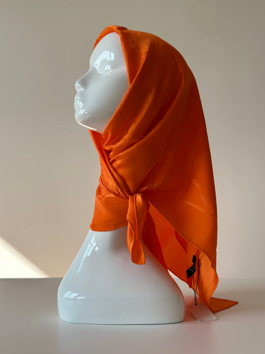 CARRÉ 90 LUXE  ORANGE