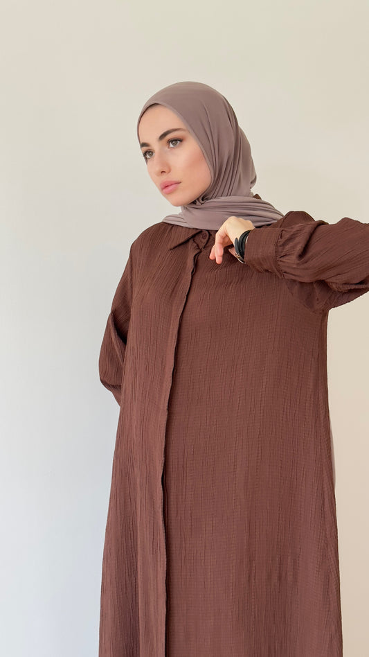 ROBE CHEMISE