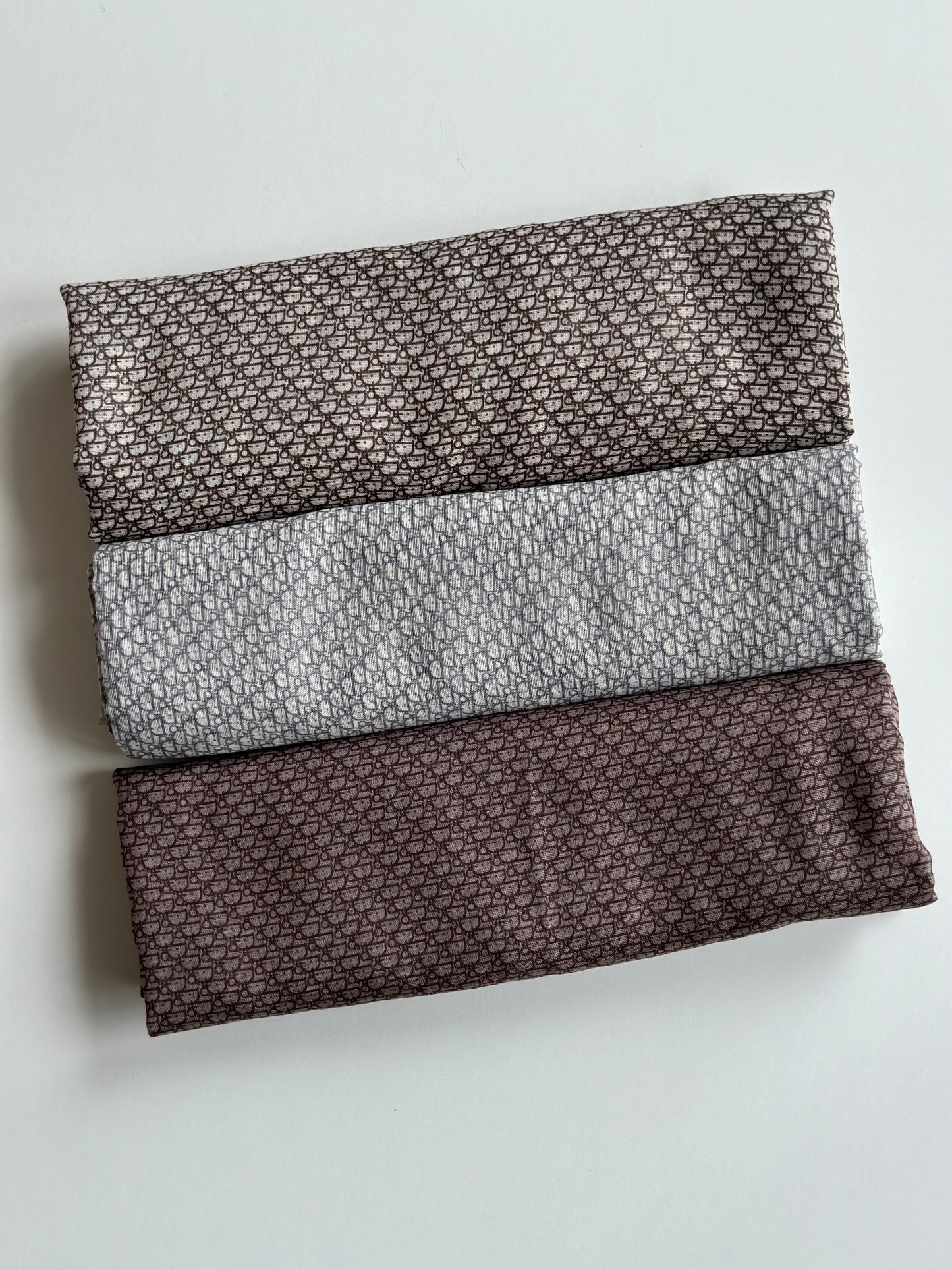 VOILE LUXE DI GRIS