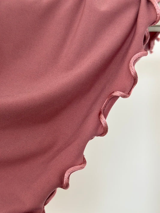 HIJAB JERSEY FRISÉE ROSE