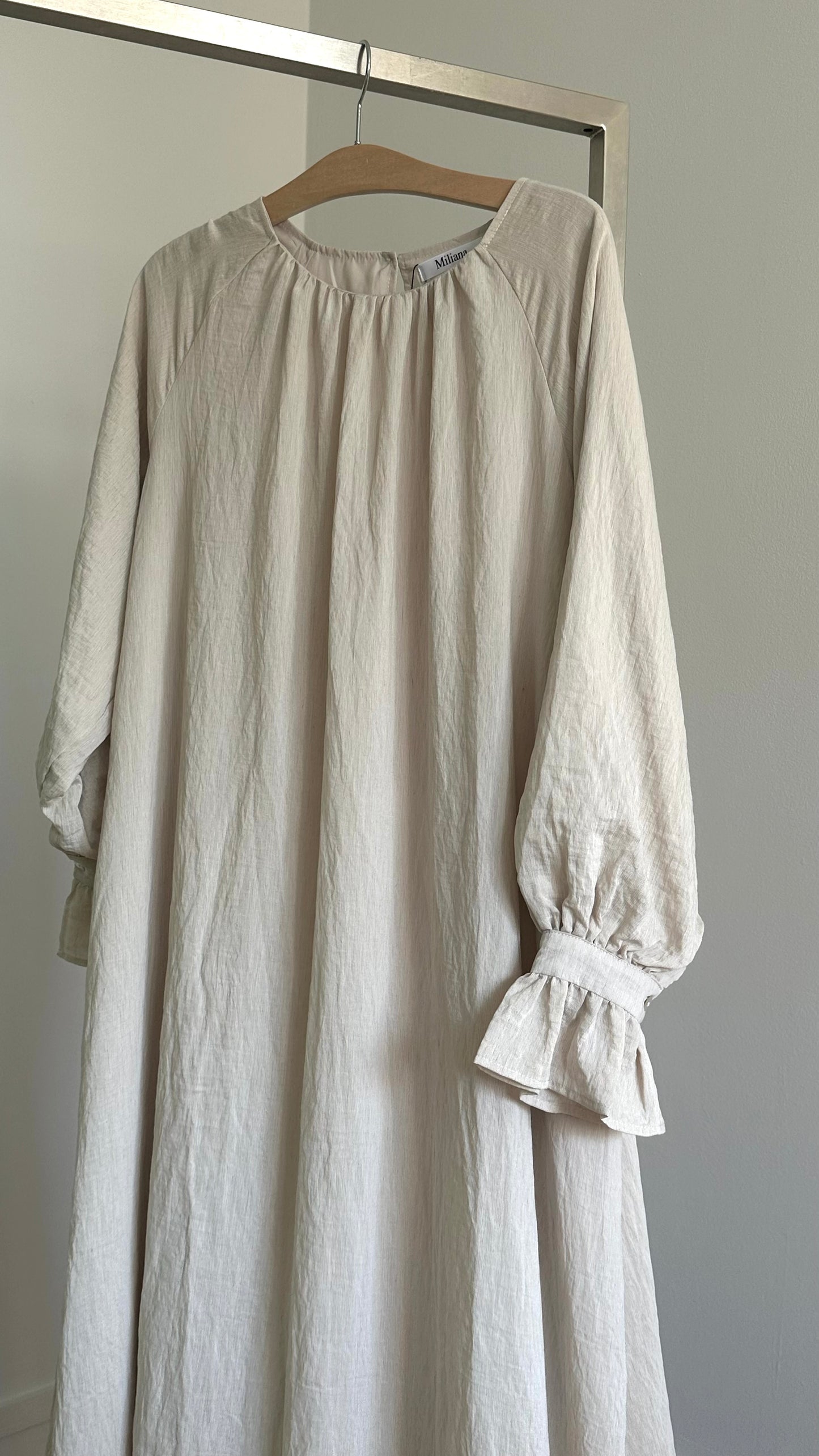 ROBE MAŸA LONGUE