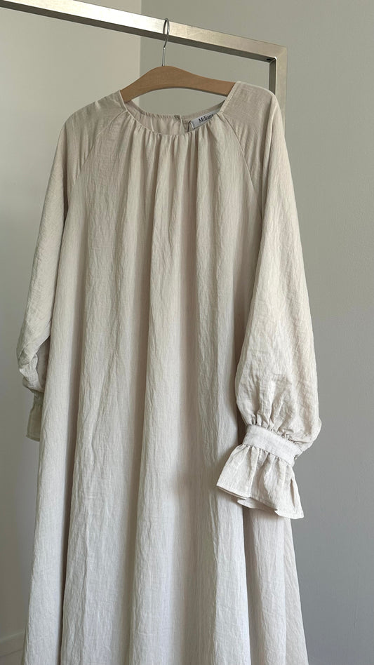 ROBE MAŸA LONGUE