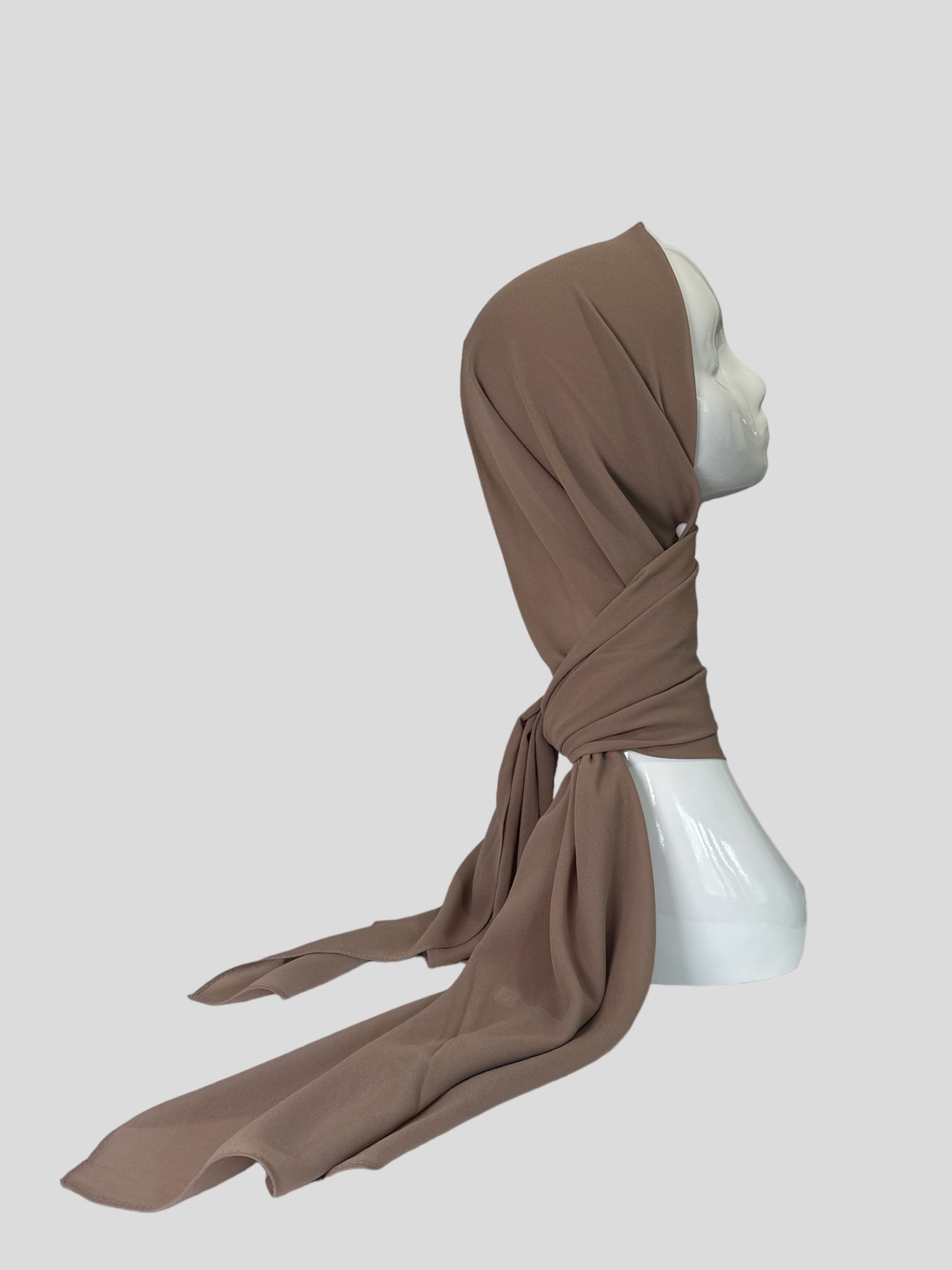 RECTANGLE MARRON