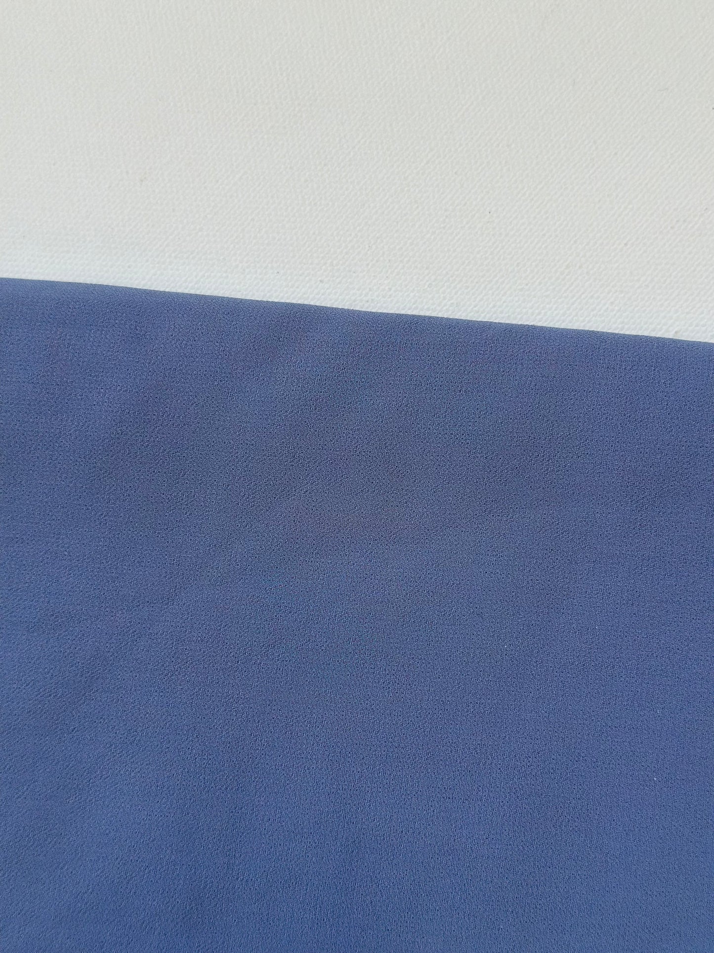 HIJAB CARRÉ XL BLEU ROI