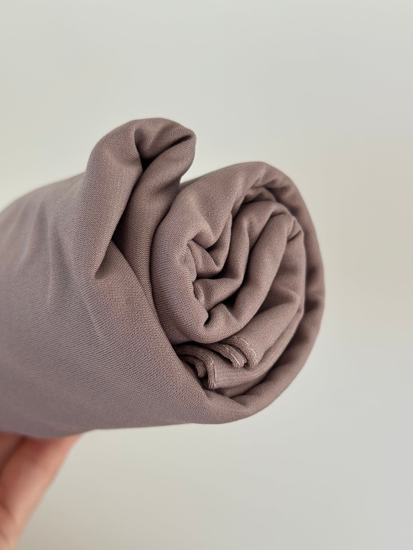 HIJAB JERSEY PREMIUM GRÈGE