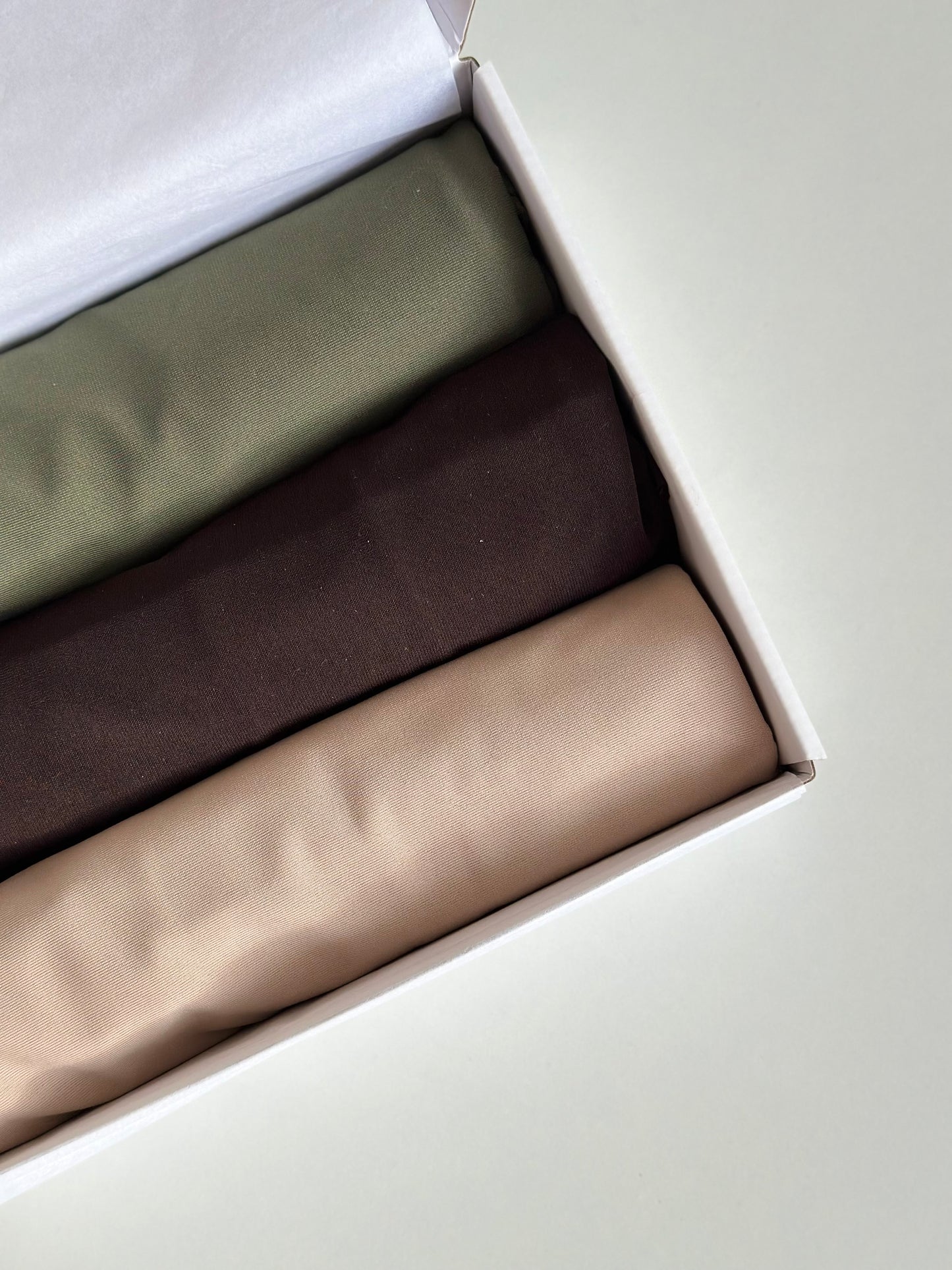 BOX 3 HIJAB JERSEY PREMIUM