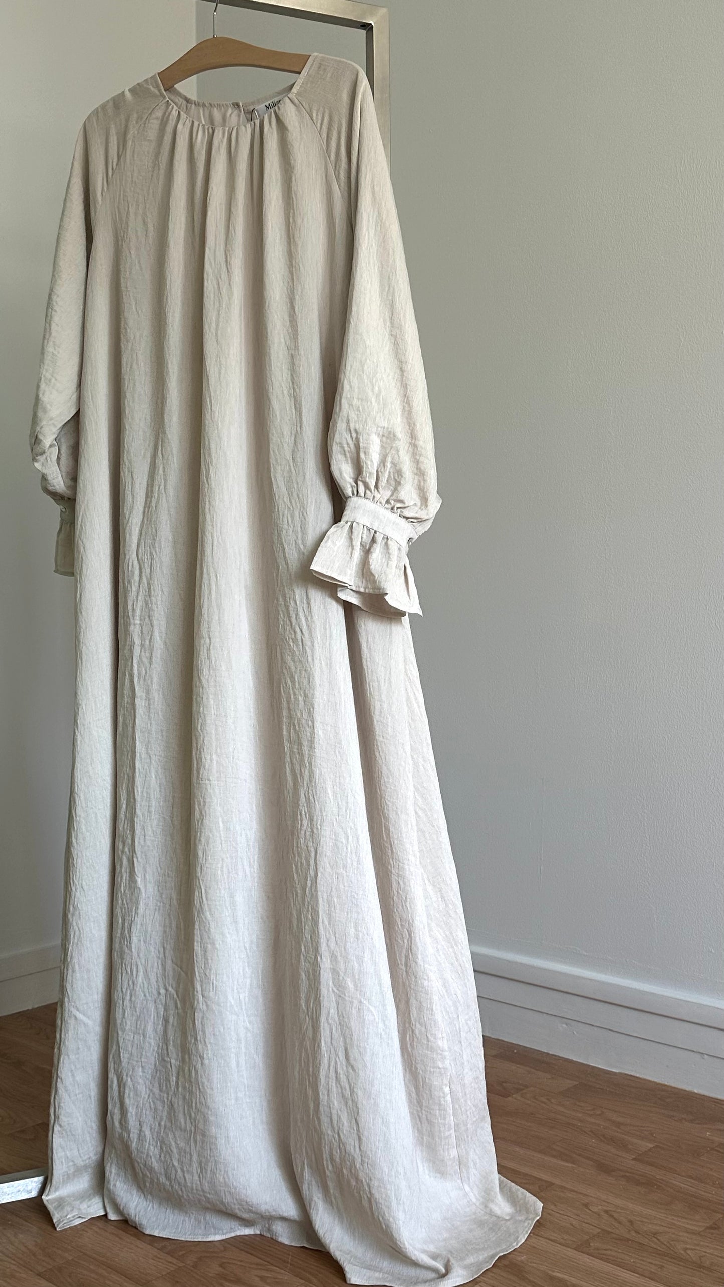 ROBE MAŸA LONGUE