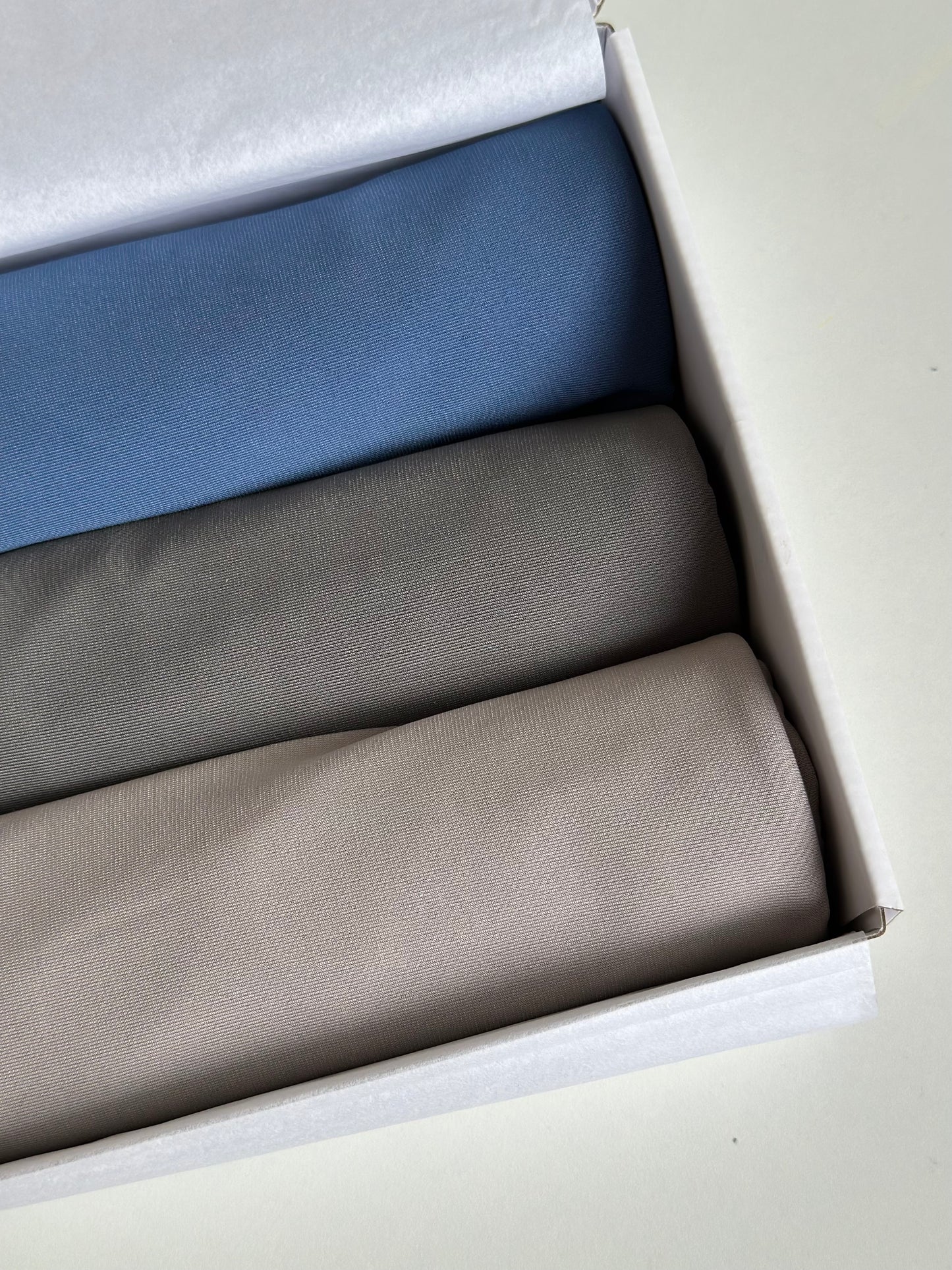 BOX 3 HIJAB JERSEY PREMIUM