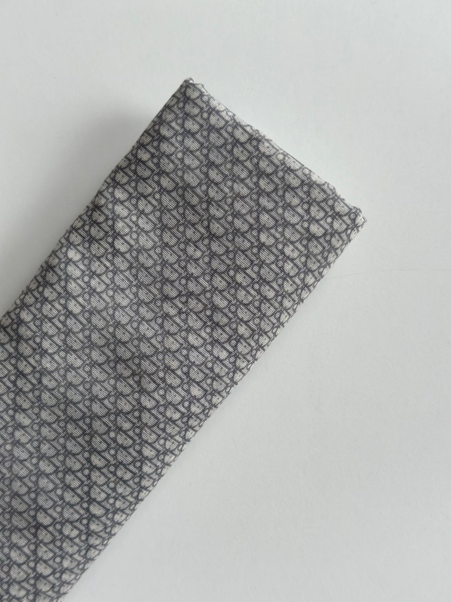 VOILE LUXE DI GRIS