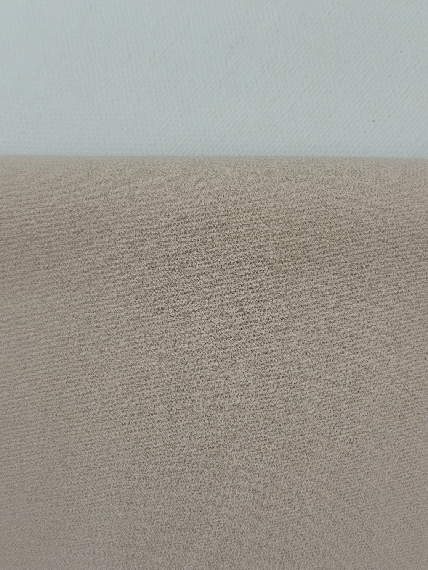 HIJAB CARRÉ XL CRÈME