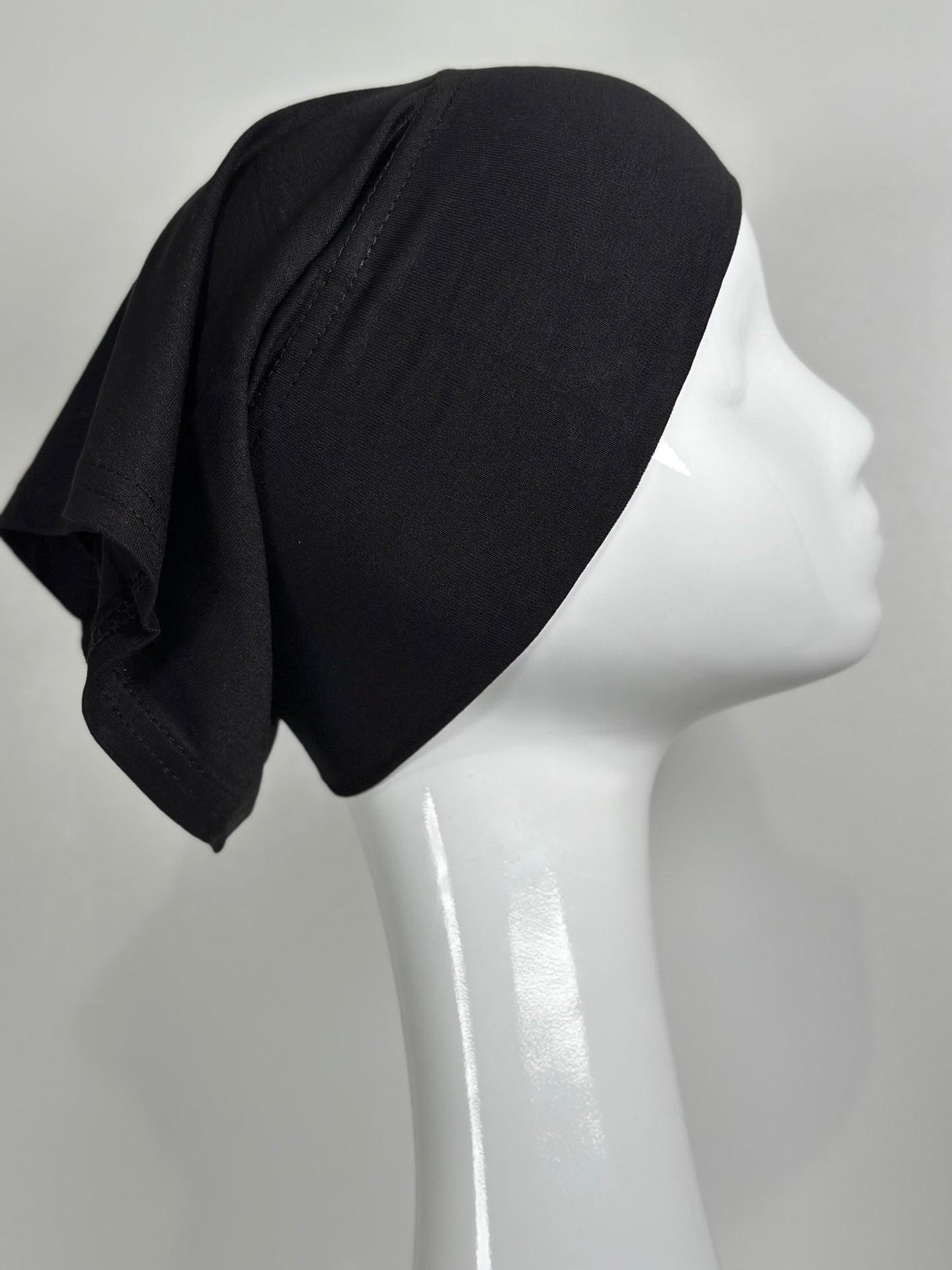 SOUS HIJAB BANDEAU NOIR