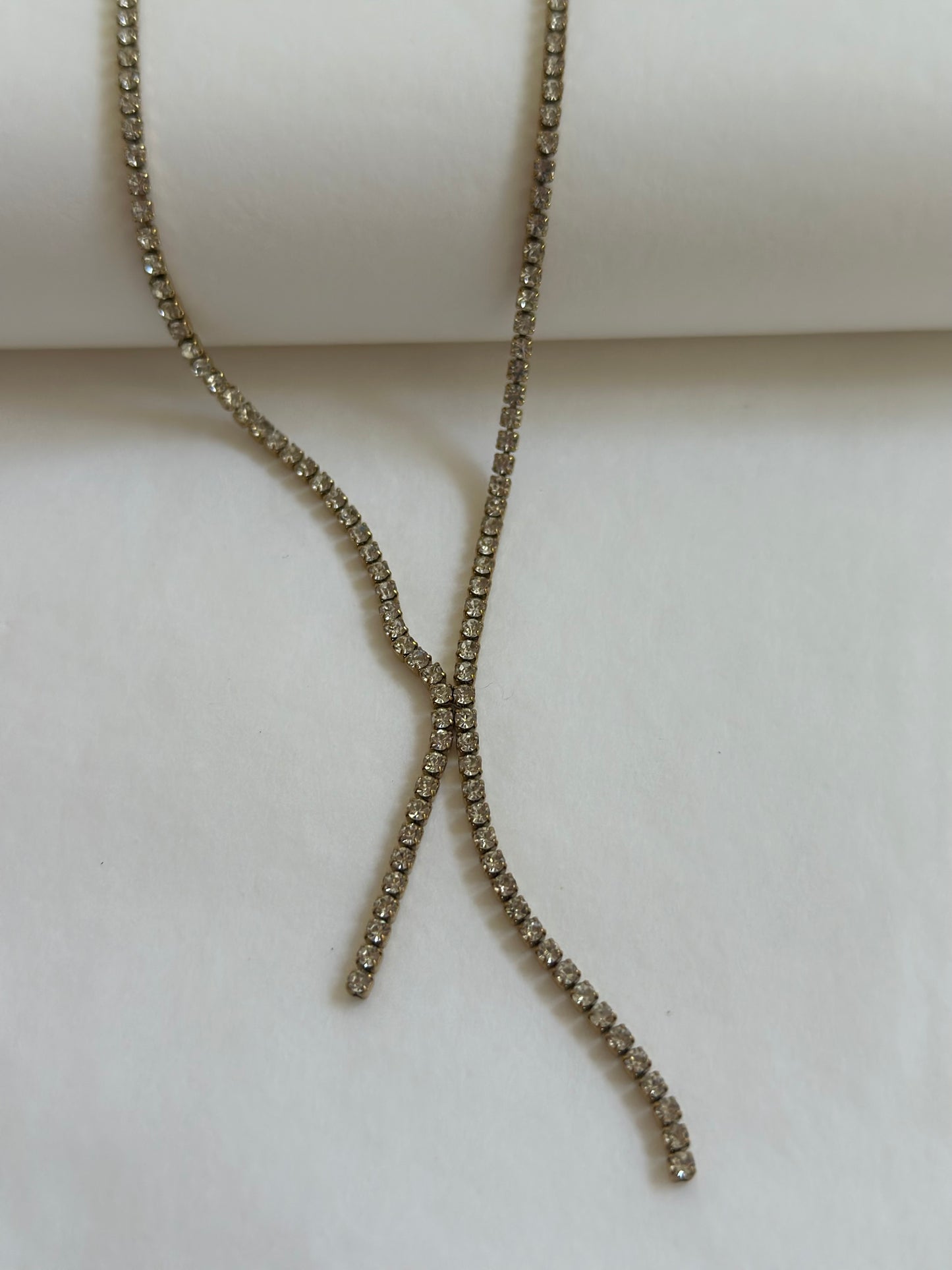 COLLIER ÉLÉGANCE DORÉ