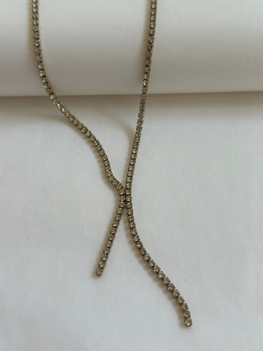 COLLIER ÉLÉGANCE DORÉ