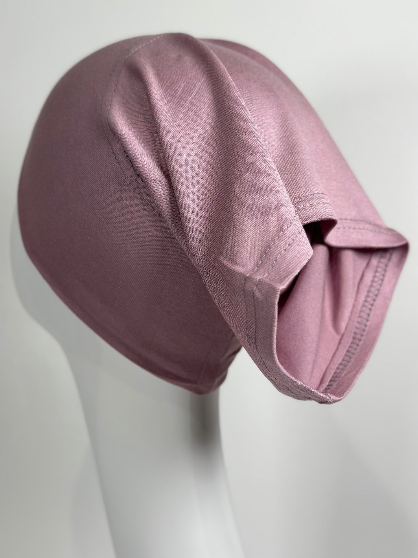 SOUS HIJAB BANDEAU VIEUX ROSE