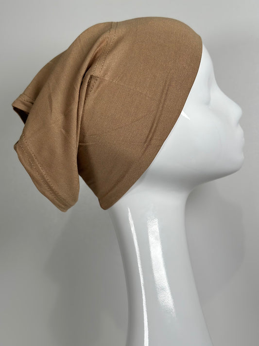 SOUS HIJAB BANDEAU CAMEL