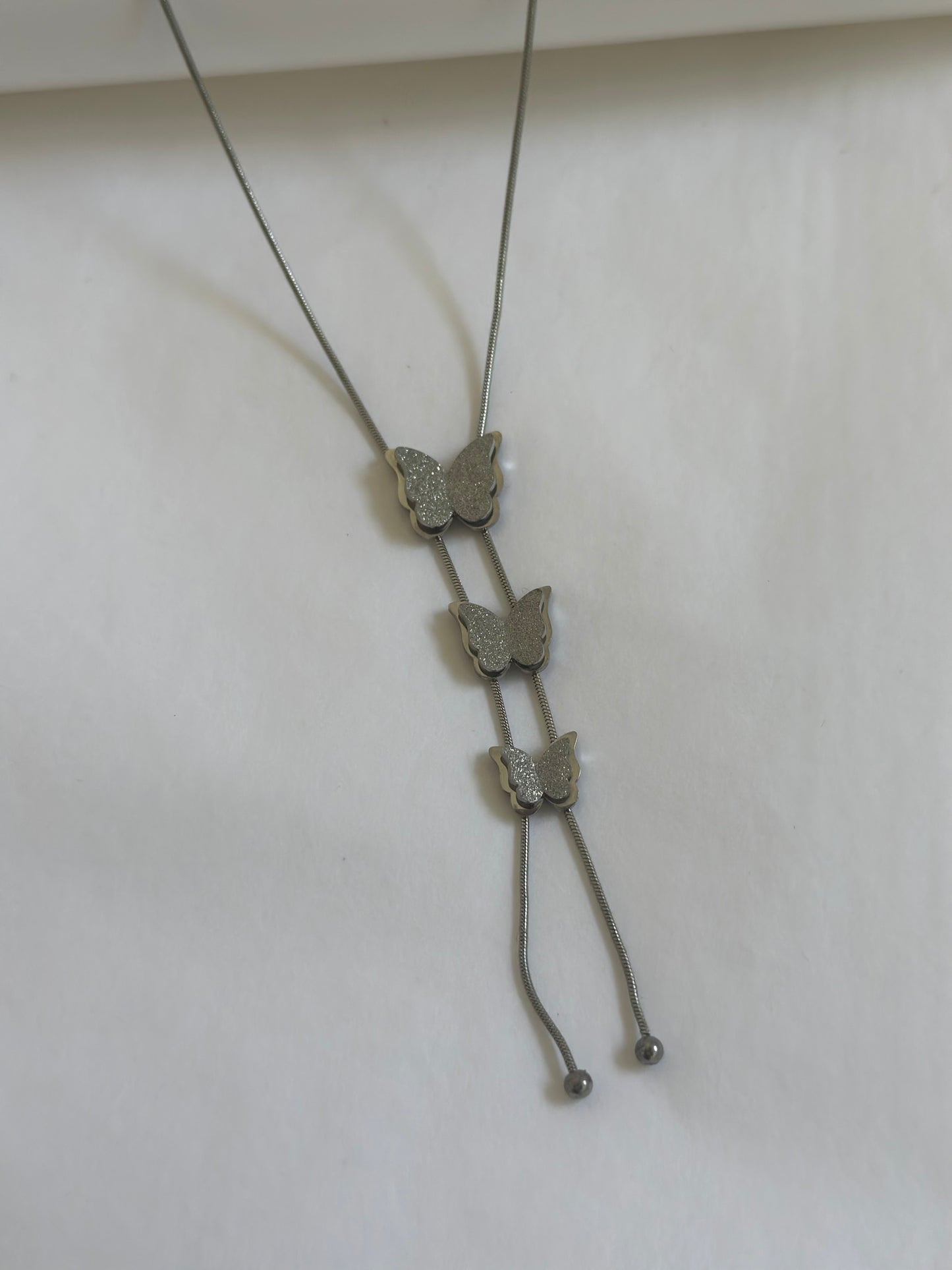 COLLIER PAPILLON