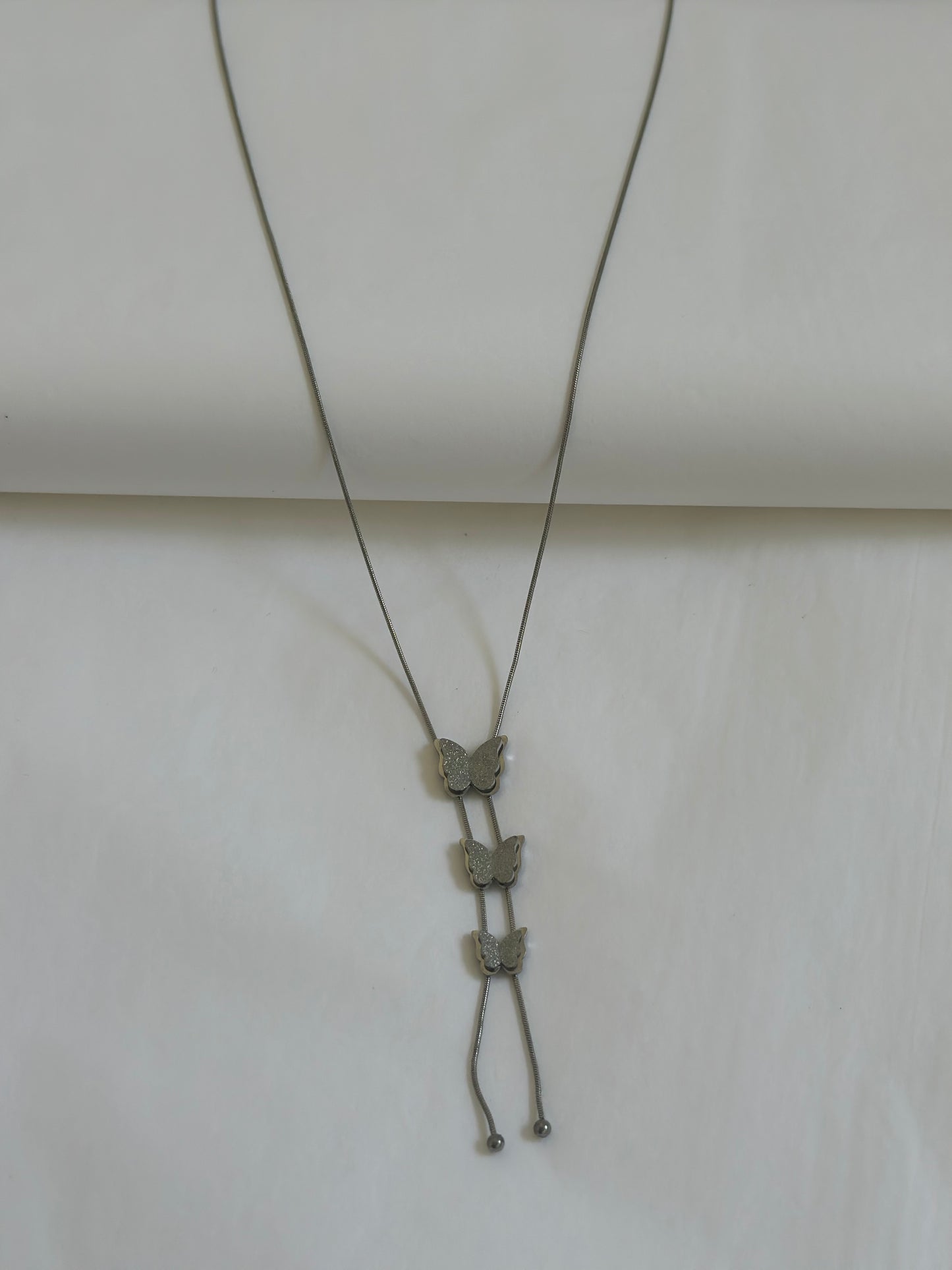 COLLIER PAPILLON