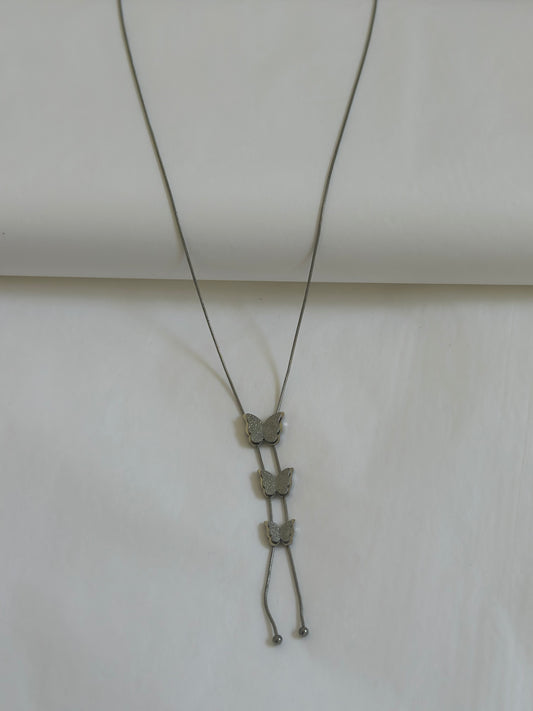 COLLIER PAPILLON