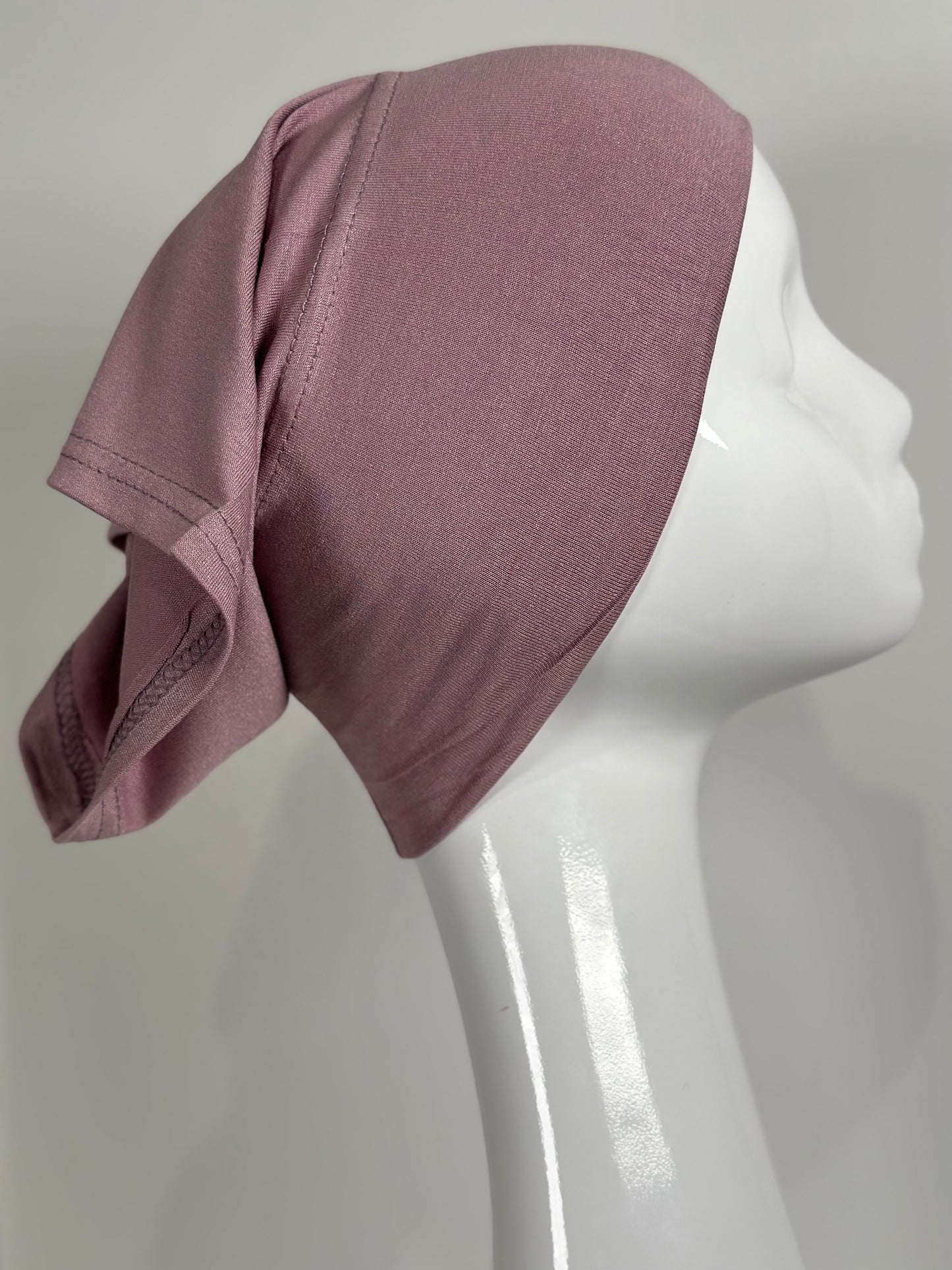 SOUS HIJAB BANDEAU VIEUX ROSE
