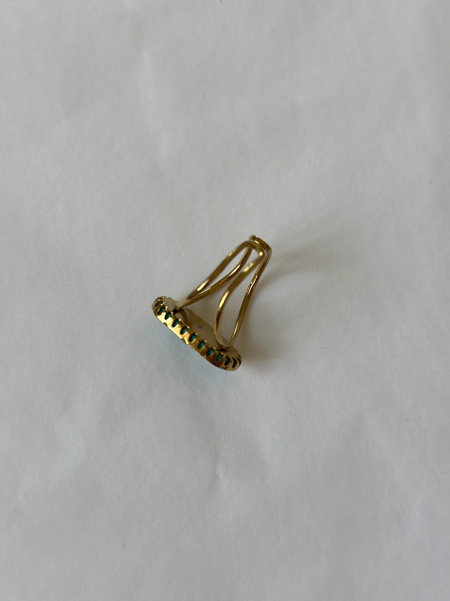 BAGUE ÉTOILE AJUSTABLE