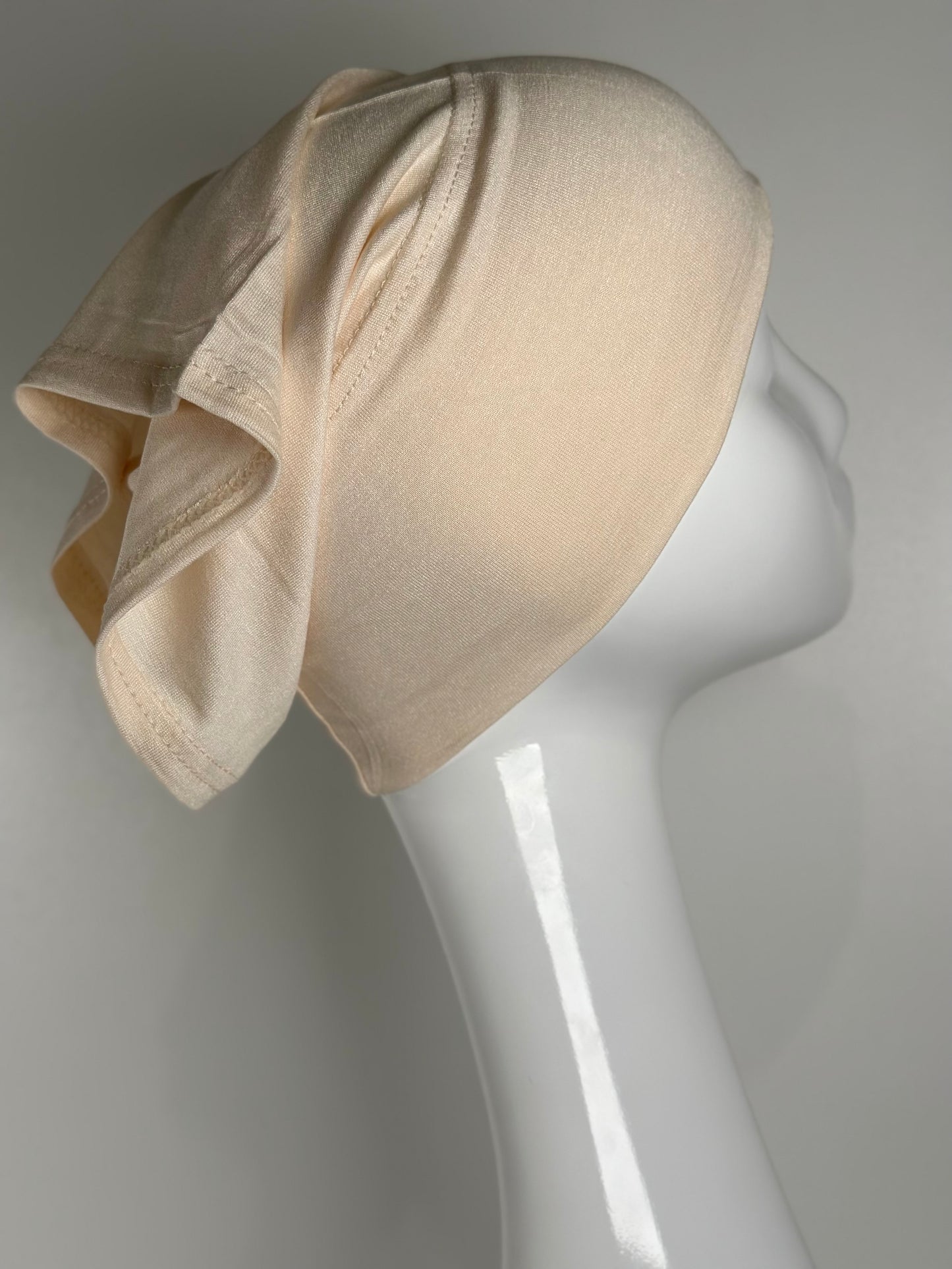 SOUS HIJAB BANDEAU BEIGE