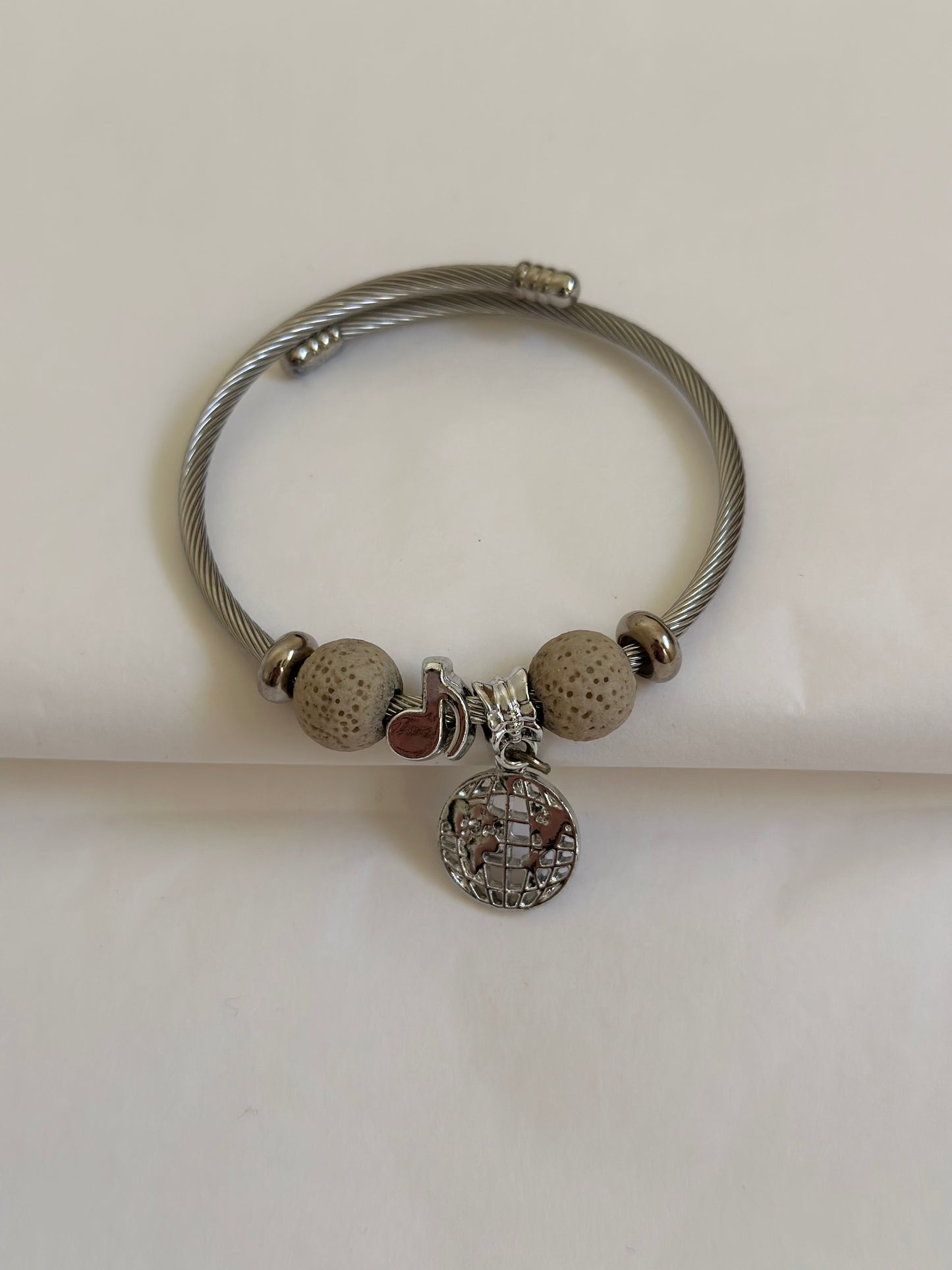 BRACELET NOTE