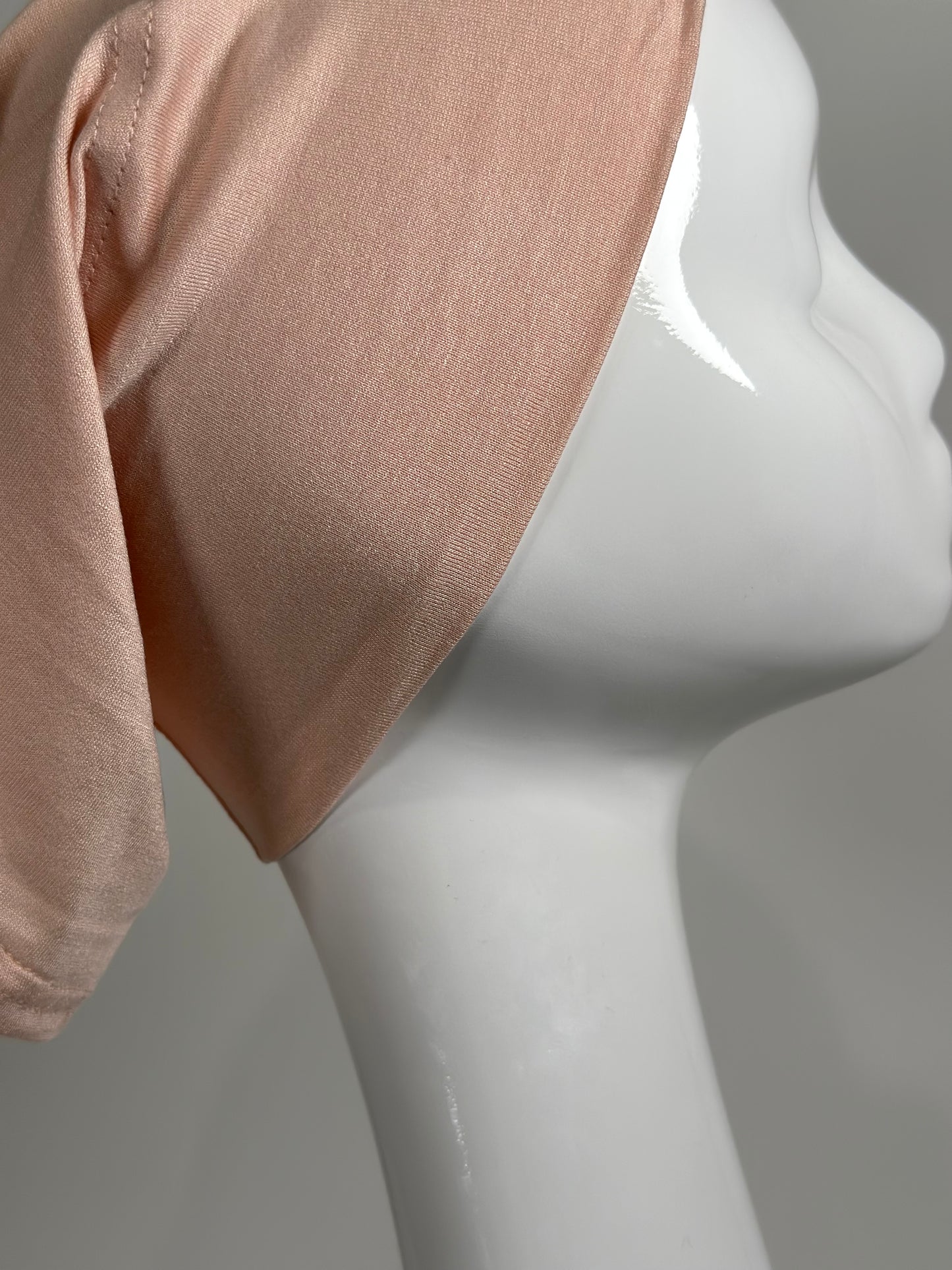 SOUS HIJAB BANDEAU PÊCHE