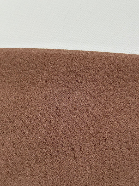 HIJAB CARRÉ XL CAFÉ