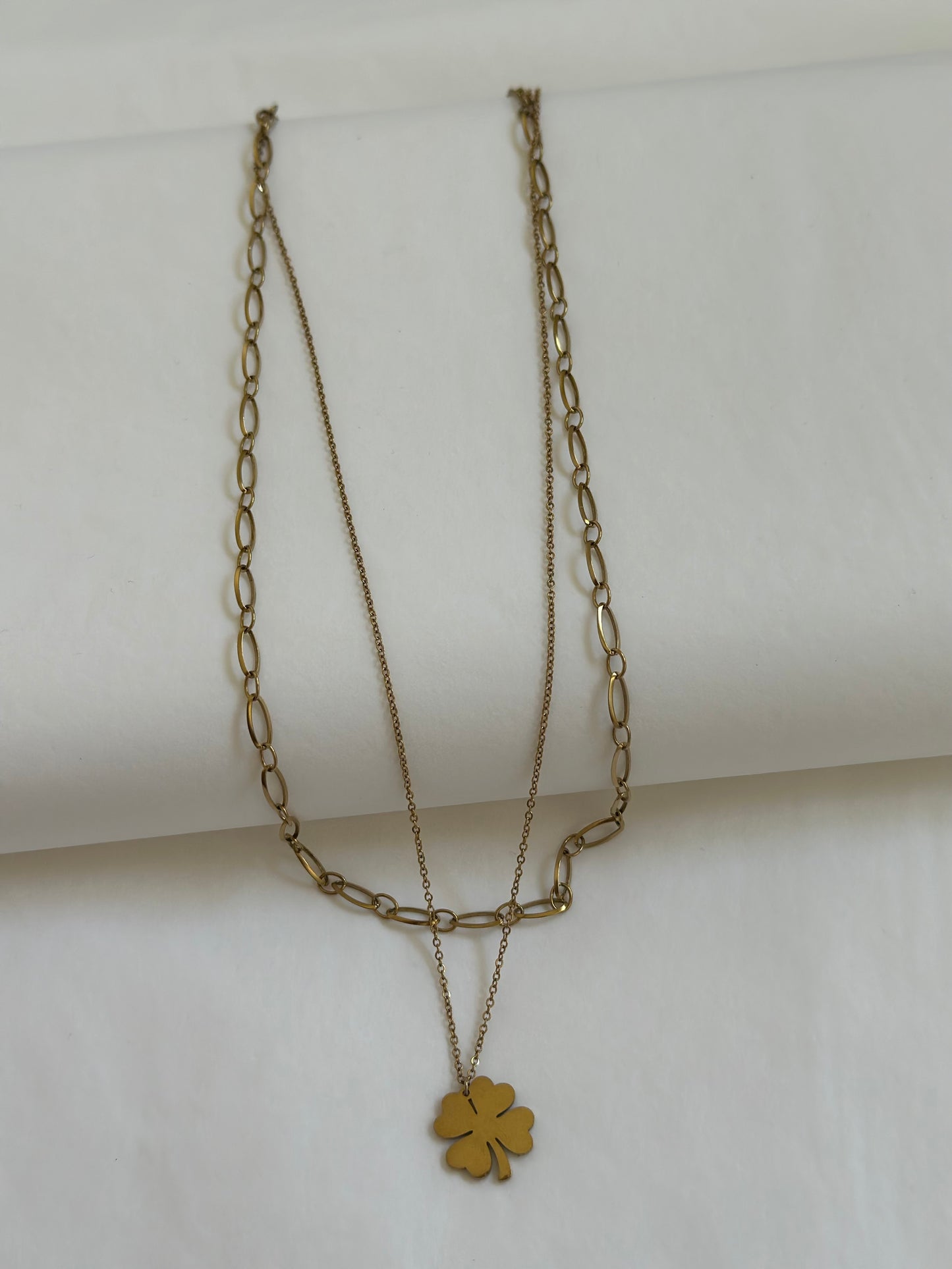 COLLIER FLEURS