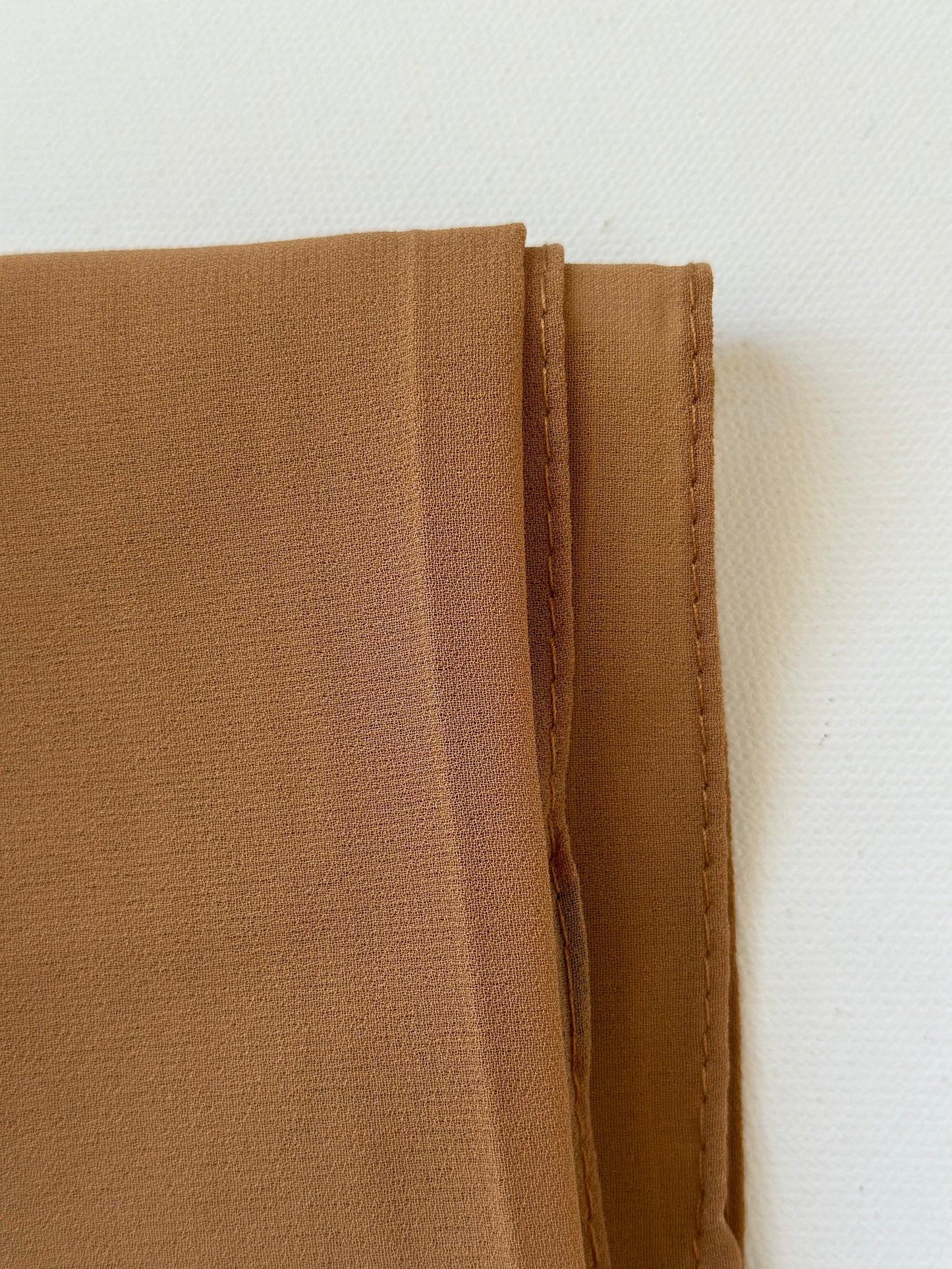 HIJAB CARRÉ XL CAMEL