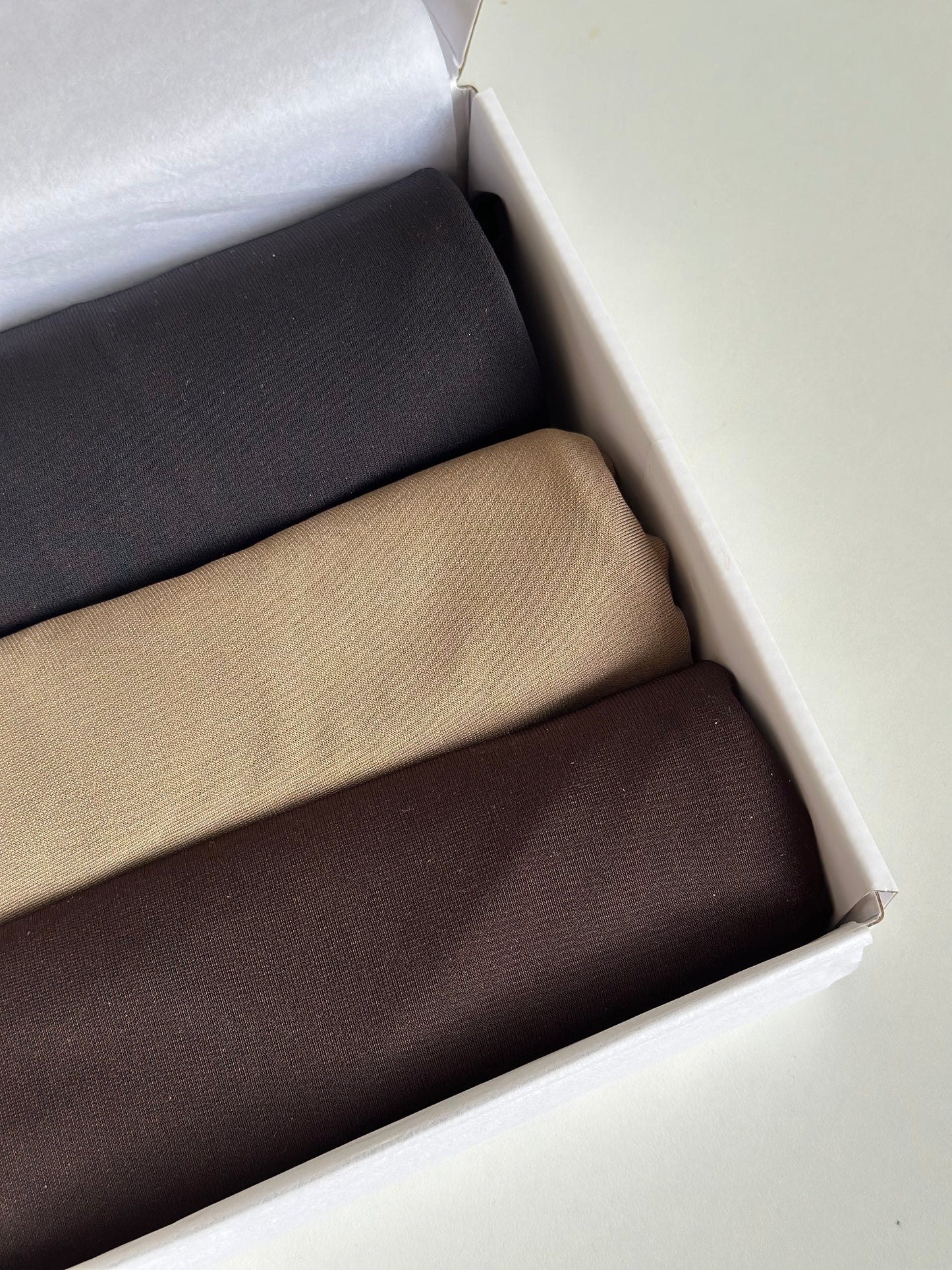 BOX 3 HIJAB JERSEY PREMIUM