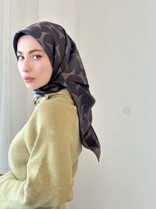 BELLI CUBS NOIR 90x90