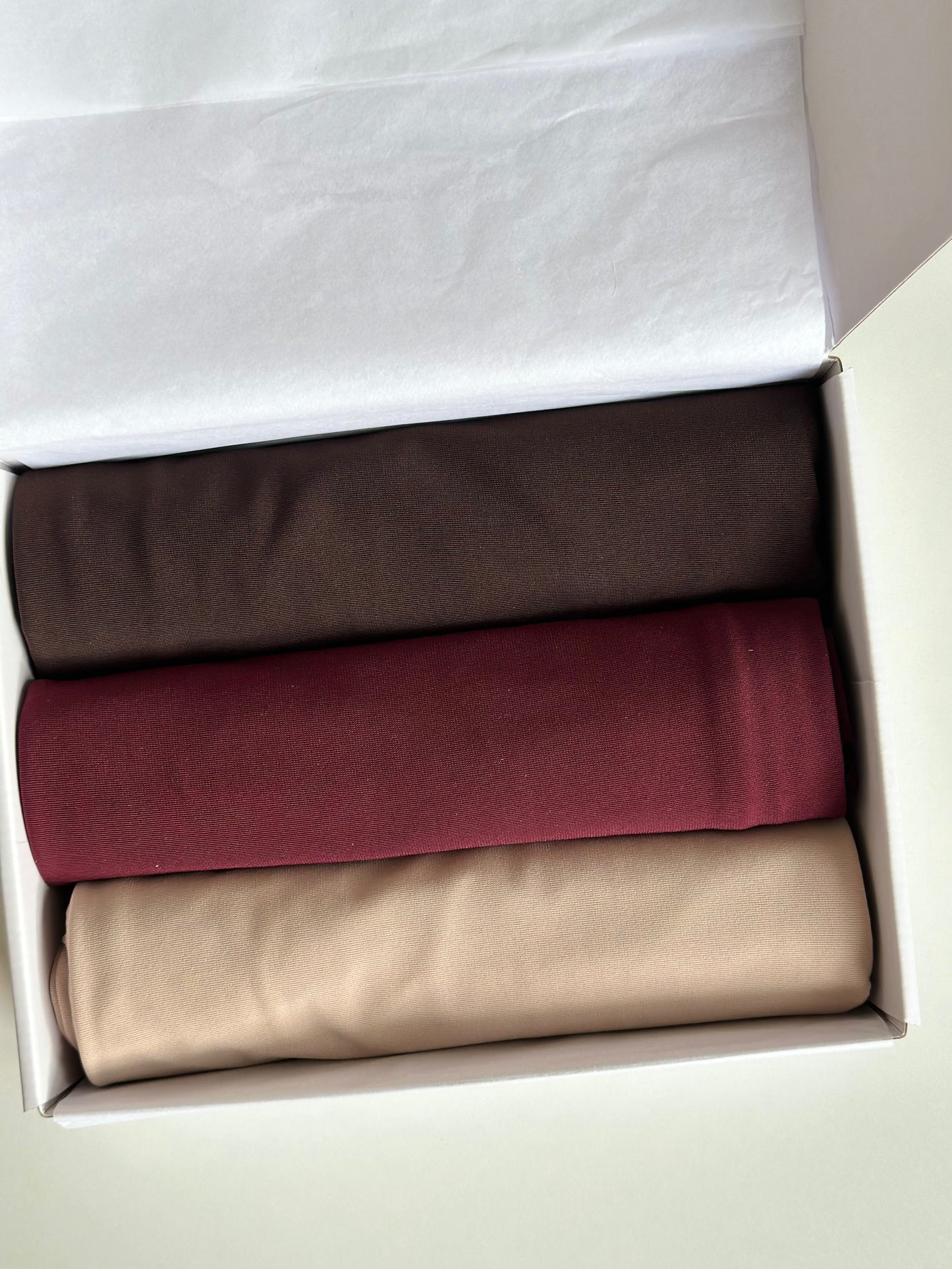 BOX 3 HIJAB JERSEY PREMIUM