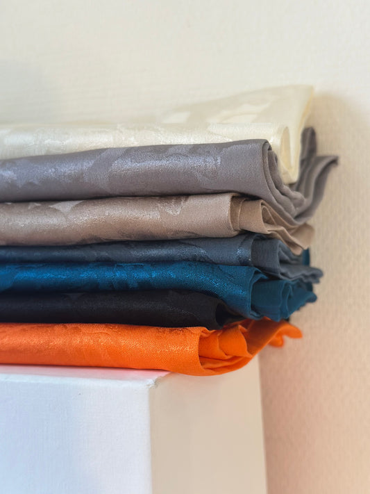 CARRÉ 90 LUXE  ORANGE