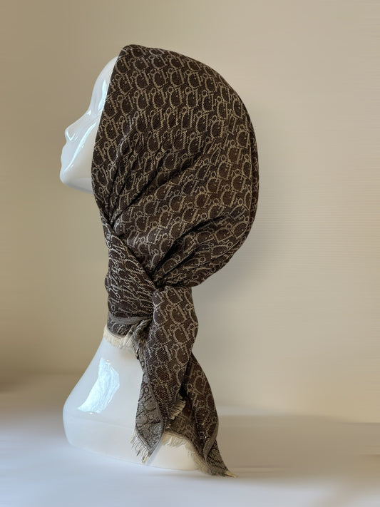 CARRÉ CHAUD LUXE
