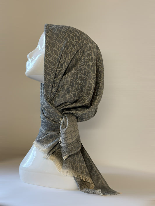 CARRÉ CHAUD LUXE